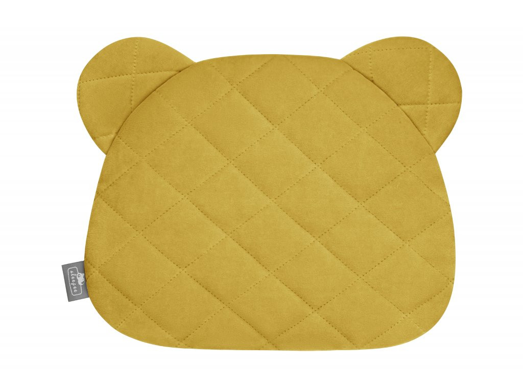 Sleepee Polštář Sleepee Royal Baby Teddy Bear Pillow Sunflower