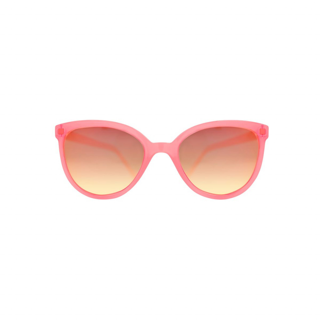 KiETLA Kiet CraZyg-Zag sluneční brýle Buzz 4-6 let (Neon zrcadlovky)