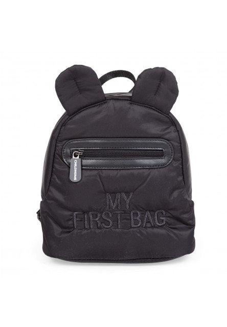 Dětský batoh My First Bag Puffered Black