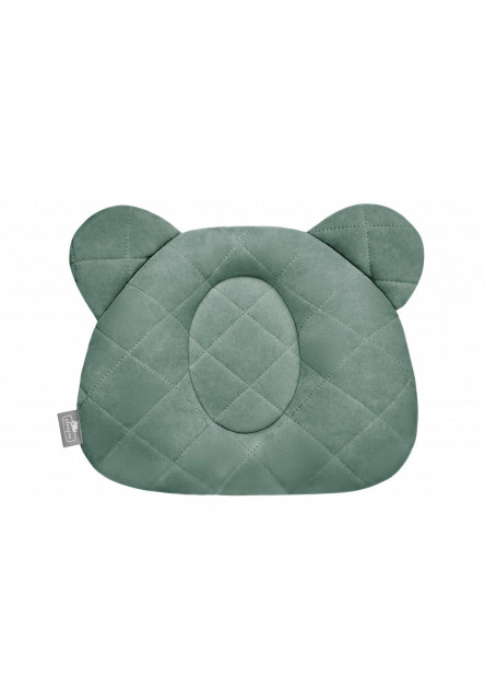 Fixační polštář Sleepee Royal Baby Teddy Bear Green Sleepee
