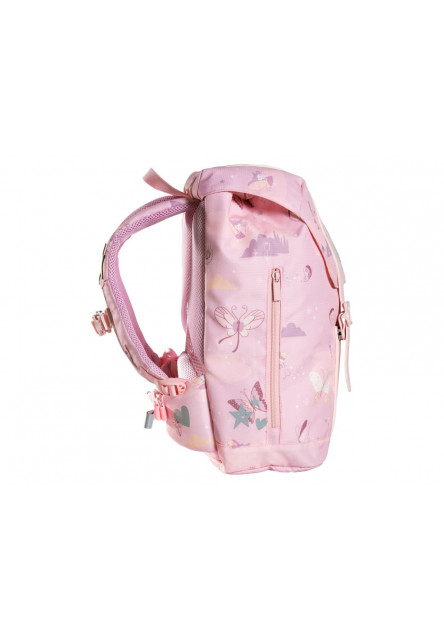 Ergonomická školní taška Pink Butterfly 22L