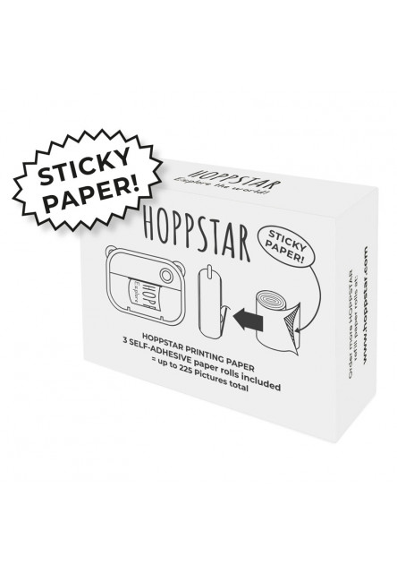 Samolepící termopapír pro fotoaparát Artist Hoppstar