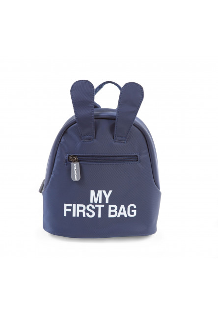 Dětský batoh My First Bag Navy Childhome