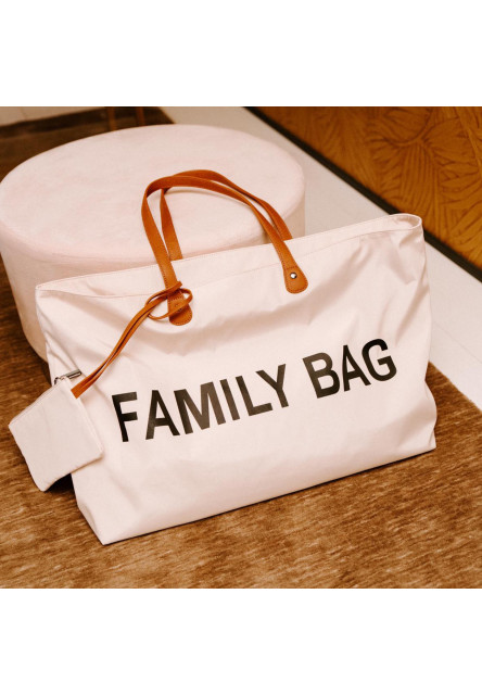 Cestovní taška Family Bag White