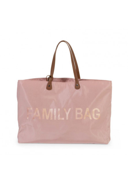Cestovní taška Family Bag Pink Childhome