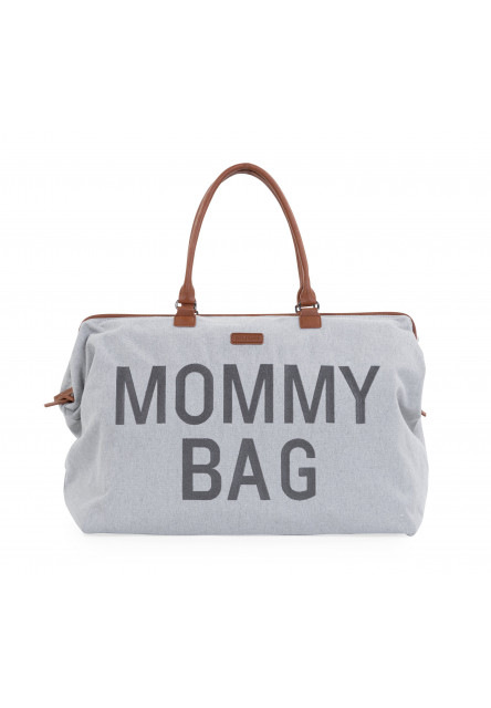 Přebalovací taška Mommy Bag Canvas Grey Childhome