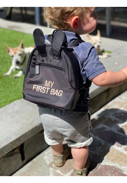 Dětský batoh My First Bag Black