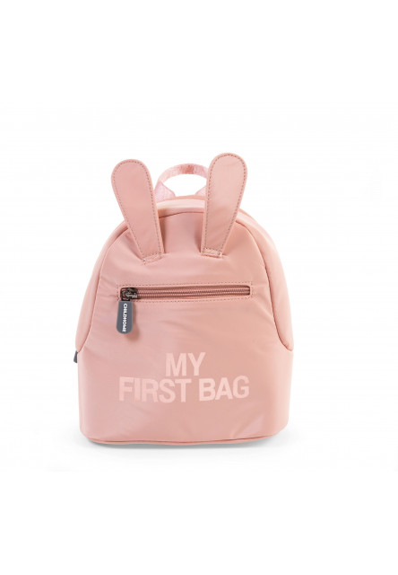 Dětský batoh My First Bag Pink Childhome