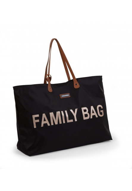 Cestovní taška Family Bag Black