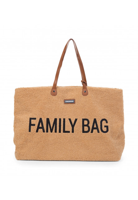 Cestovní taška Family Bag Teddy Beige Childhome