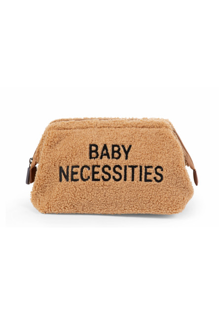Toaletní taška Baby Necessities Teddy Beige Childhome