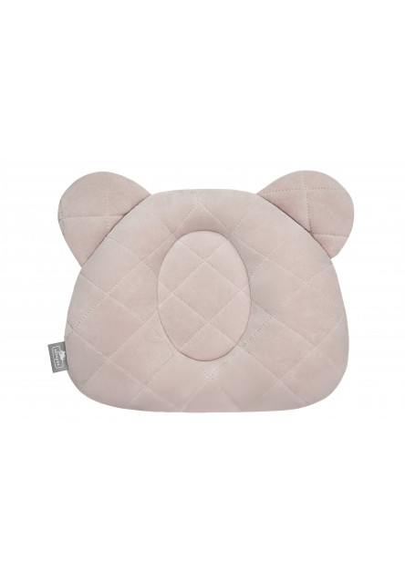 Fixační polštář Sleepee Royal Baby Teddy Bear růžová Sleepee